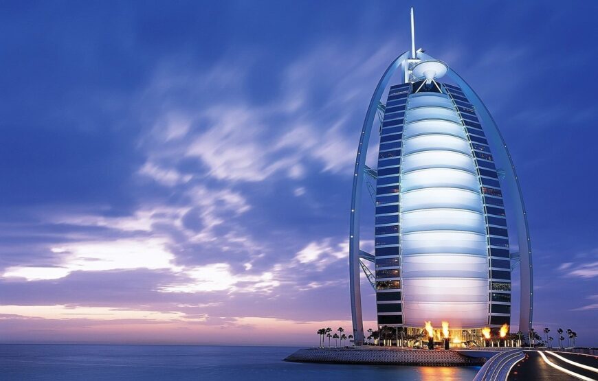 Dubai City tour