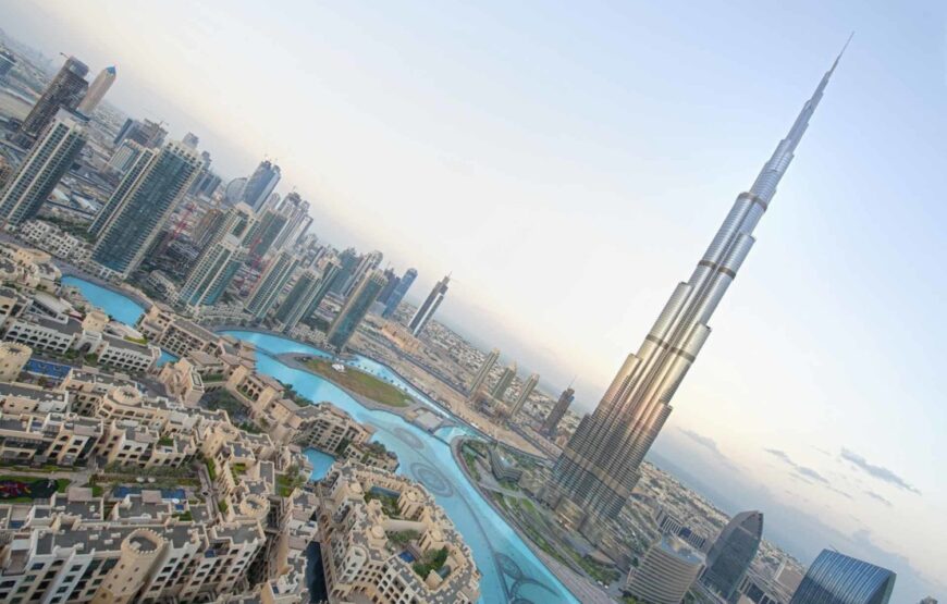 Dubai City tour