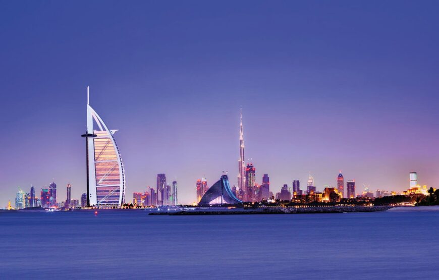 Dubai City tour