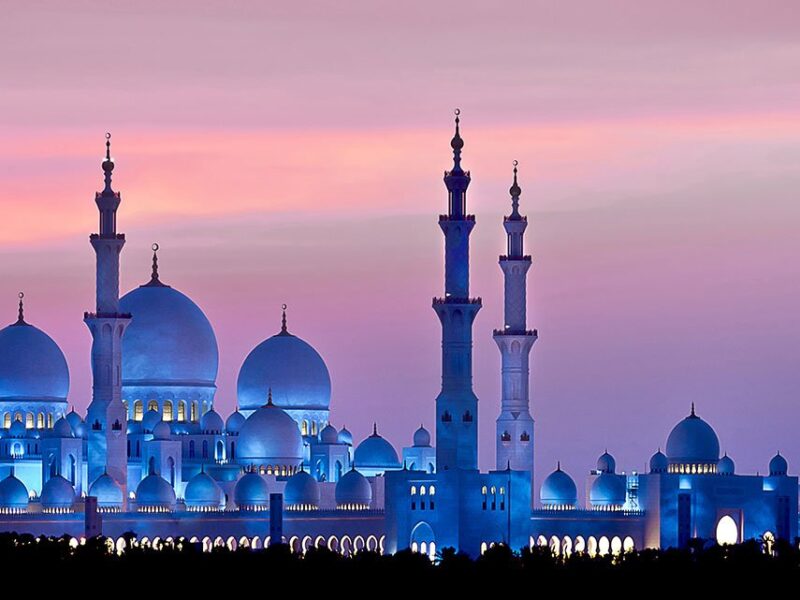 Abu Dhabi City Tour