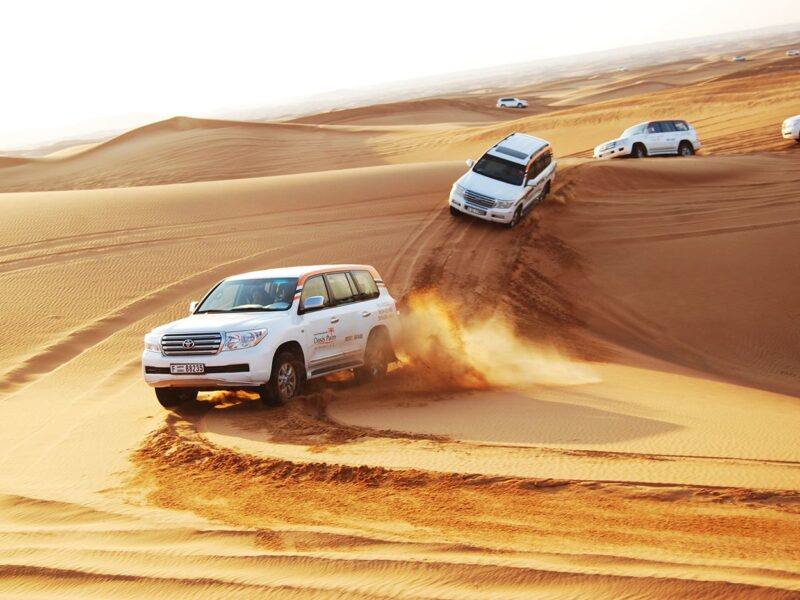 Desert Safari Tour