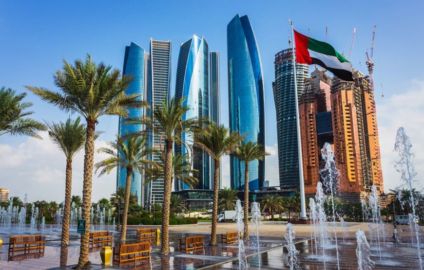 Abu Dhabi City Tour