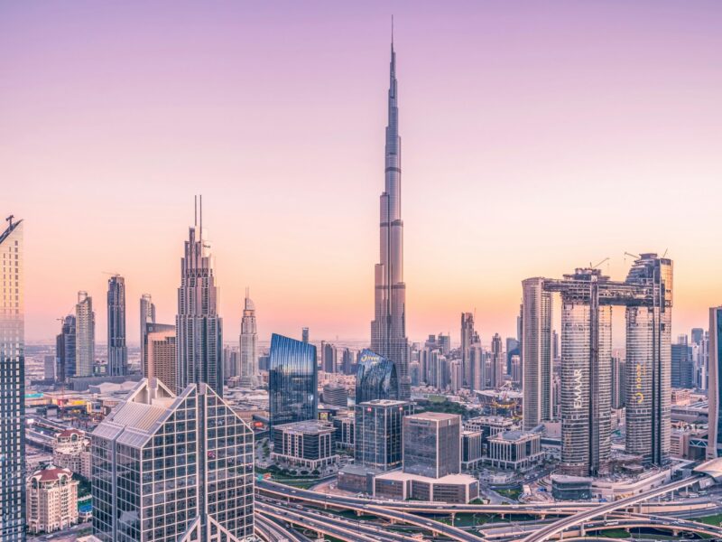 Dubai City tour