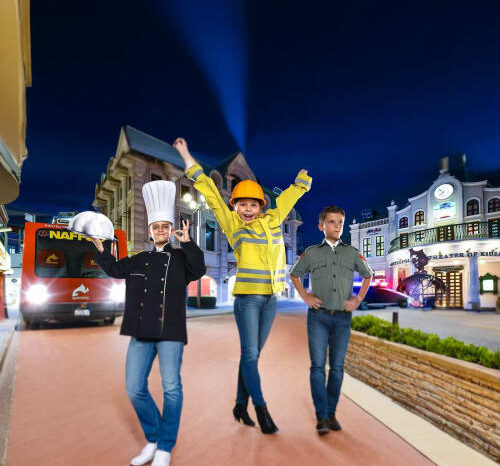 Dubai Mall Kidzania