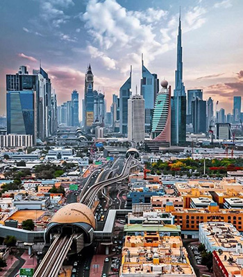Dubai city tours full day 10hrs / half day05 hrs